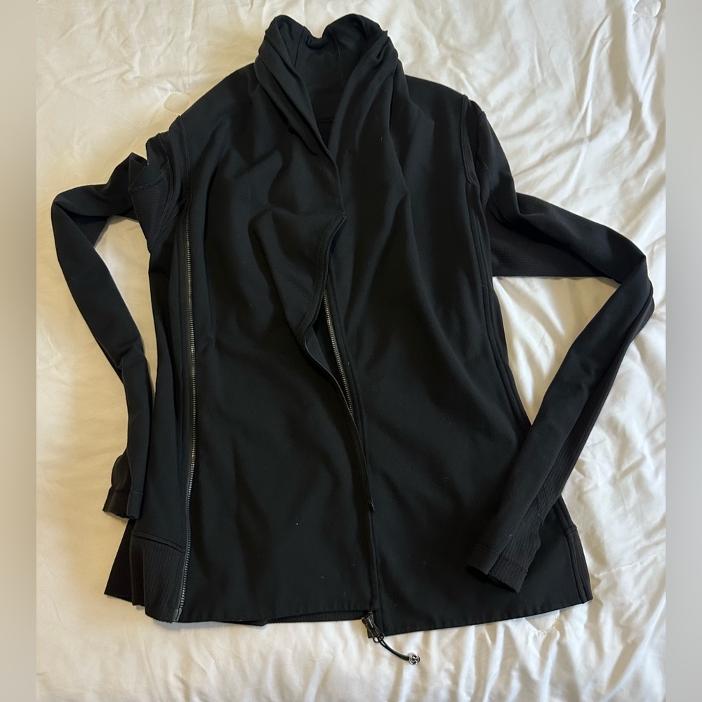 lululemon athletica Black Utility Jacket
